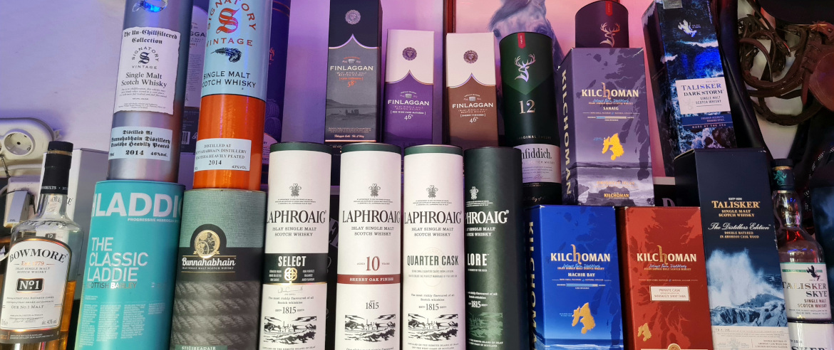 Etwas für den Gaumen