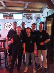 Steeldart-Team von Schöner Letzter