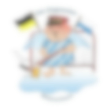 Logo Die Eisgrantler unscharf