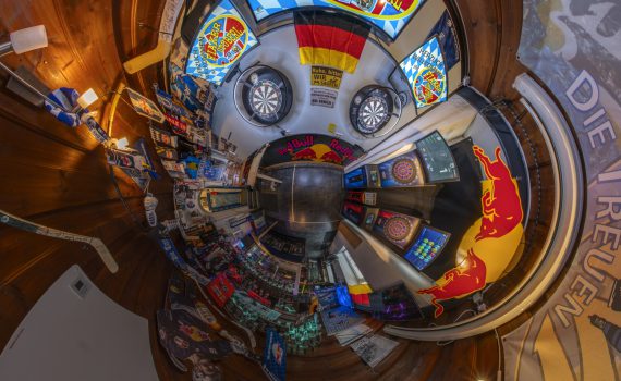 Virtuelle Tour durch das Fiakerstüberl