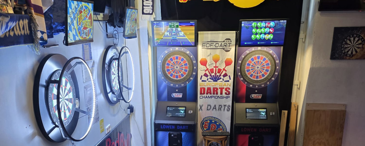 E-Dartscheiben